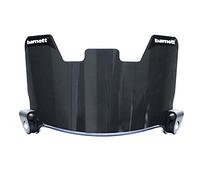 BARNETT Reve Visière REVO Noir Casque de Football Américain
