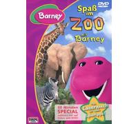 Barney 3 - Spass im Zoo mit Barney [Import]