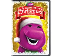 Barney: A Very Merry Christmas-The Movie