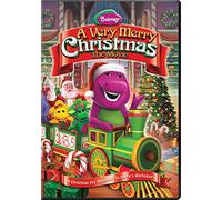 Barney: A Very Merry Christmas-The Movie