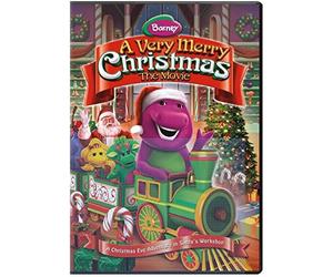 Barney: A Very Merry Xmas