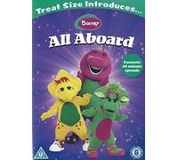 Barney All Aboard
