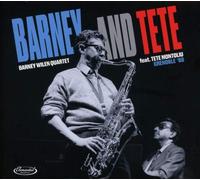 Barney and Tete by Barney Wilen Quartet [CD] NEUF