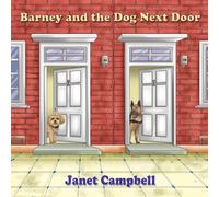 Barney And The Dog Next Door