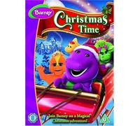 Barney - Barney - Barney's Christmas Time [Import anglais]
