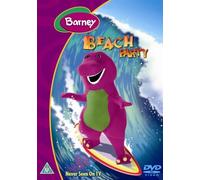 Barney - Barney - Beach Party [Import anglais]
