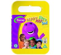 Barney - Barney - Happy, Mad, Silly, Sad [Carry Pack] [Import anglais]