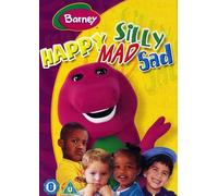 Barney - Barney - Happy Mad Silly Sad [Import anglais]