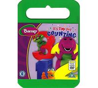 Barney - Barney - It's Time for Counting (Carry Case) [Import anglais]