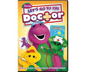 Barney - Barney: Let’s Go to The Doctor