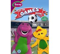 Barney - Let The Games Begin