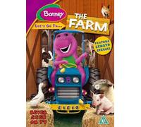 Barney - Barney - Let's Go to the Farm [Special Edition] [Import anglais]