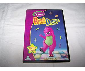 Barney - Barney - Read With Me! Dance With Me! [Import anglais]