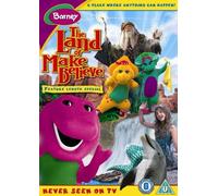 Barney - Barney - the Land of Make Believe [Feature Length Special] [Import anglais]