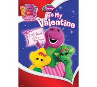 Barney - Be My Valentine