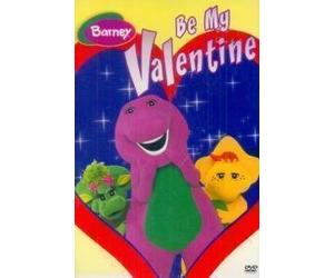 Barney: Be My Valentine