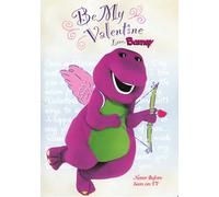 Barney: Be My Valentine Love Barney