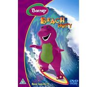 Barney - Beach Party [2002] [DVD]