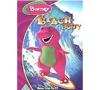 Barney - Beach Party G