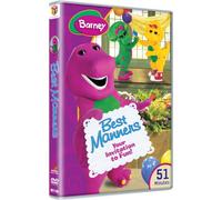 Barney: Best Manners