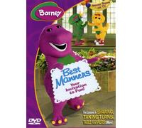 Barney - Best Manners (Invitation To Fun) [Import USA Zone 1]