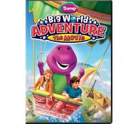 Barney: Big World Adventure-The Movie
