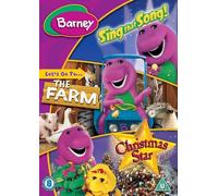 Barney Box Set 1 [Import anglais]