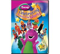 Barney: Celebrating Around The World
