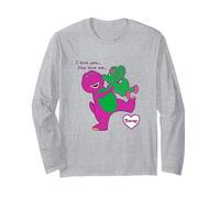 Barney - C'est Mieux Ensemble Manche Longue
