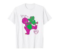 Barney - C'est Mieux Ensemble T-Shirt