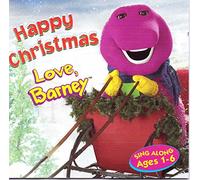 Barney - Happy Christmas Love Barney [Import]