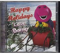 Barney - Happy Holidays Love Barney