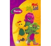 Barney: Happy Mad Silly Sad