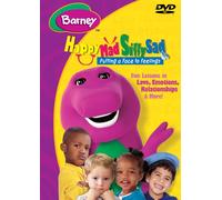 Barney - Happy Mad Silly Sad [Import USA Zone 1]