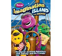 Barney: Imagination Island The Movie
