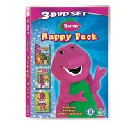 Barney – Animal ABC / Top 20 Countdown / Best Of – Coffret – Import