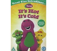 Barney Its Hot Its Cold