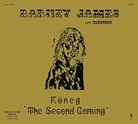 Barney James & Warhorse - Koneg, the Second Coming