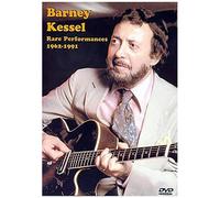 Barney Kessel (1995) - Dvd