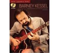 Barney Kessel&nbsp;: Pas à pas — styles et techniques de guitare — Livre avec CD audio