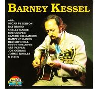 Barney Kessel by Barney Kessel