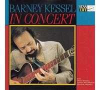 Barney Kessel, Kenny Baldock, Johnny Richardson, Stephane Grappelli - Barney Kessel in Concert