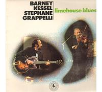 BARNEY KESSEL - limehouse blues LP