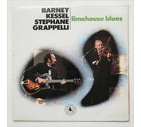 BARNEY KESSEL - limehouse blues LP