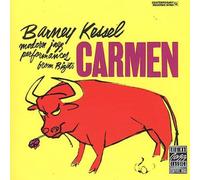 Barney Kessel - Plays Carmen [Import]