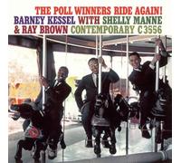 Barney Kessel - Poll Winners Ride Again