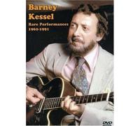 Barney Kessel Rare Performances 1962