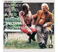 Barney Kessel & Red Mitchell - Two Way Conversation