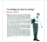 Barney Kessel To swing or not to swing (CD) Album