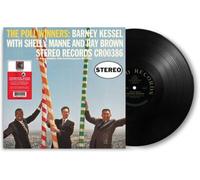 Barney Kessel – The Poll Winners – Vinyle
